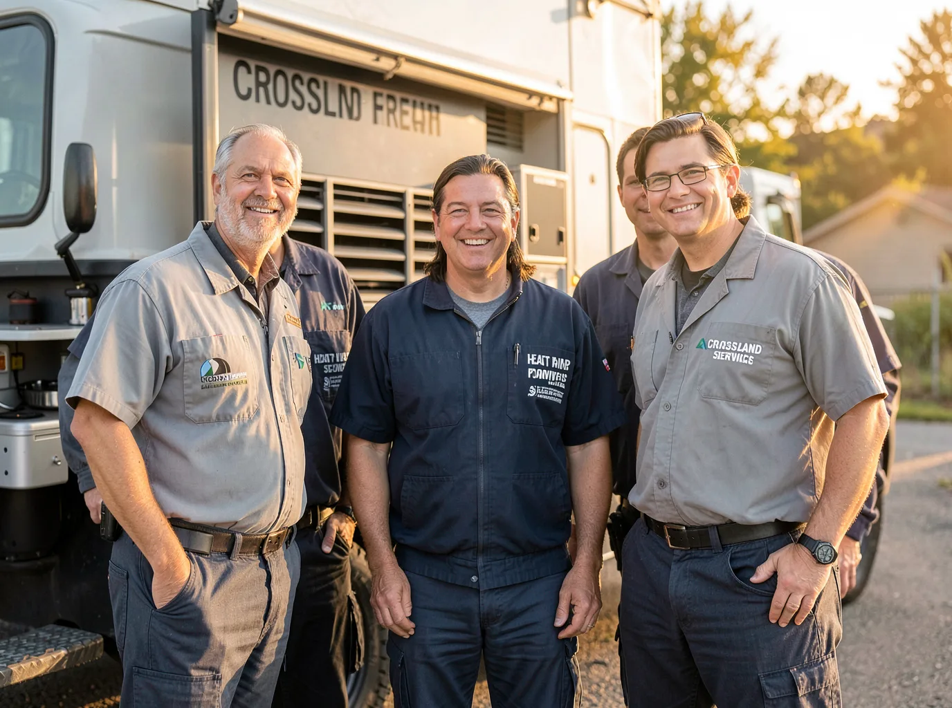 Heat Pump Installation company in Revloc, PA