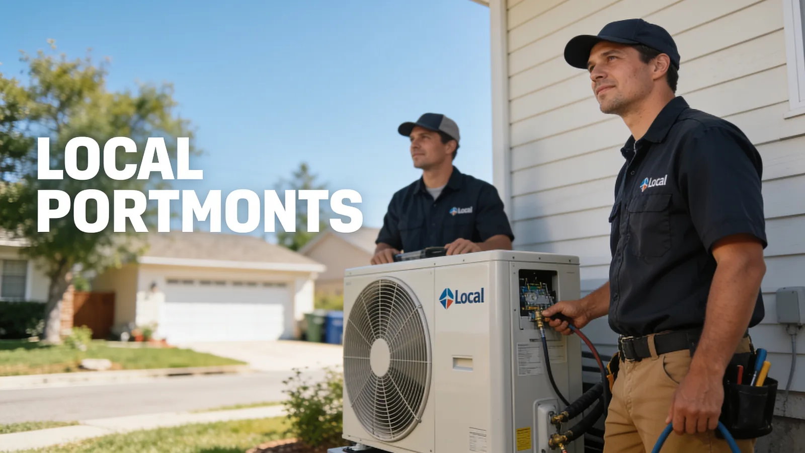 Heat Pump Installation in Revloc, PA near me